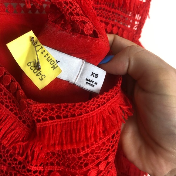 Ali & Jay Cocktails at Craig’s Halter Ruffle Shift - Picture 9 of 11